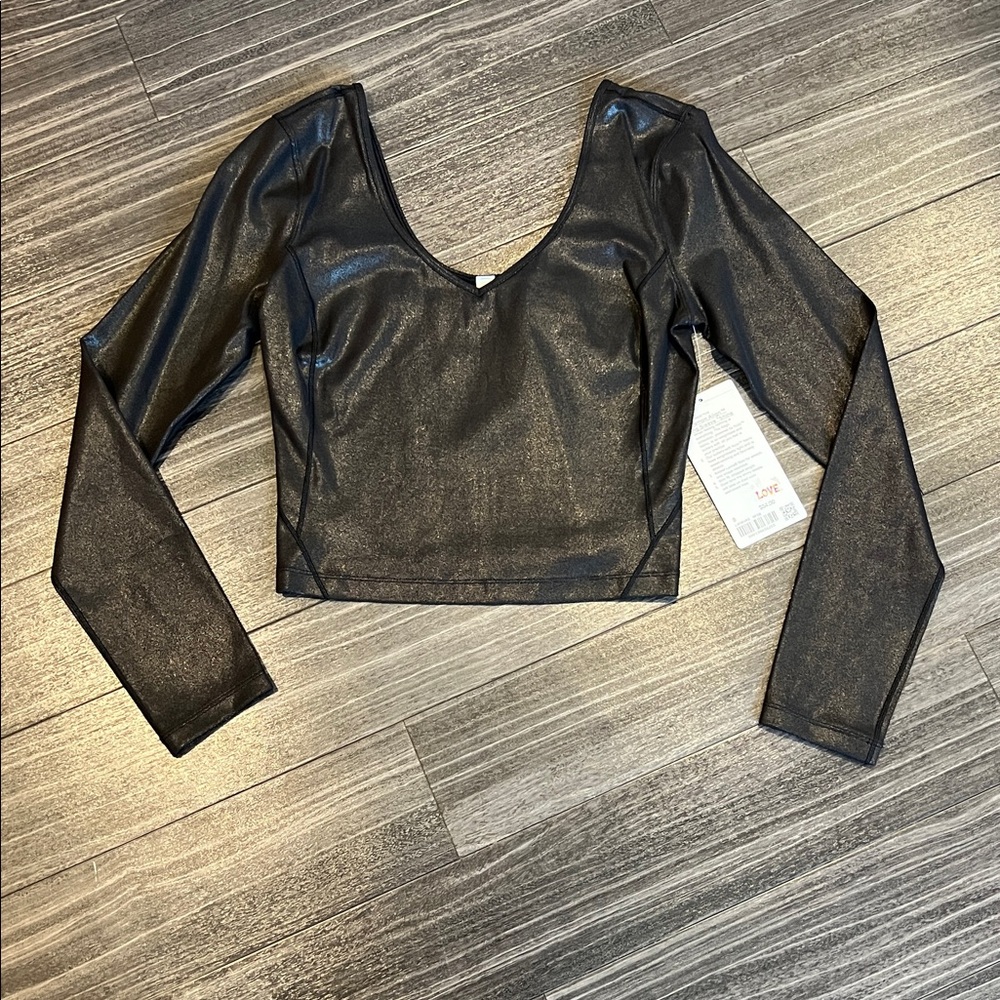 Lululemon Align Long Sleeve * Shine